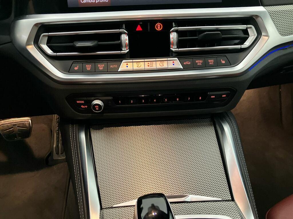 BMW Serie 4 M M440i mhev 48V xdrive auto