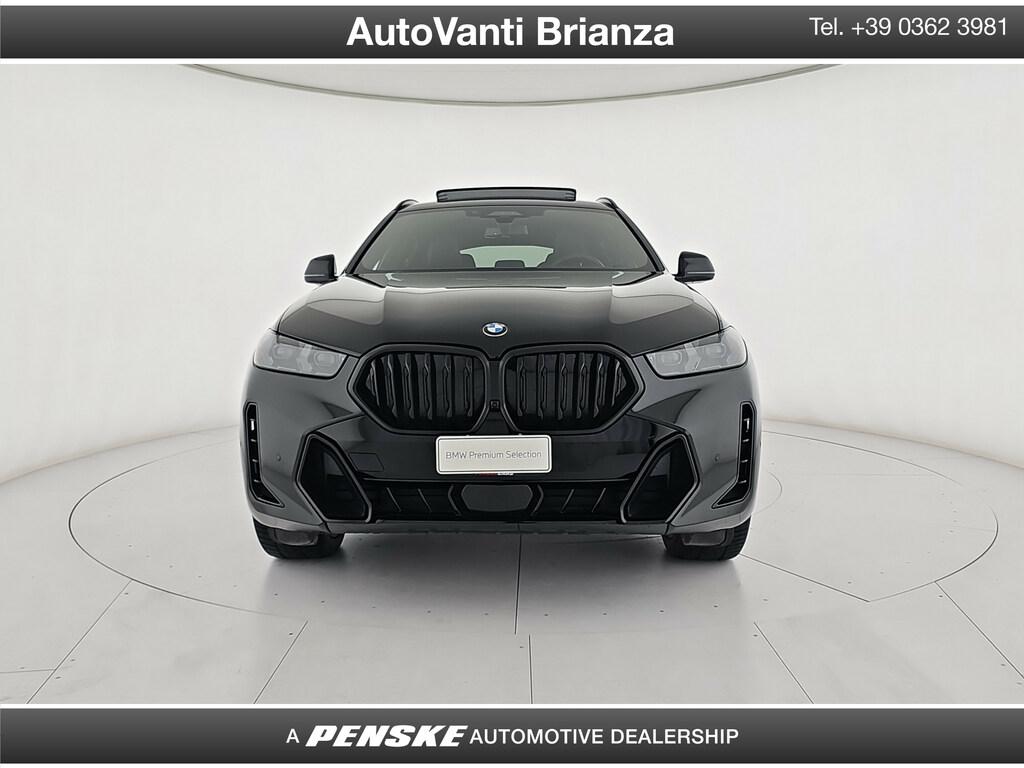 BMW X6 xdrive30d Msport auto