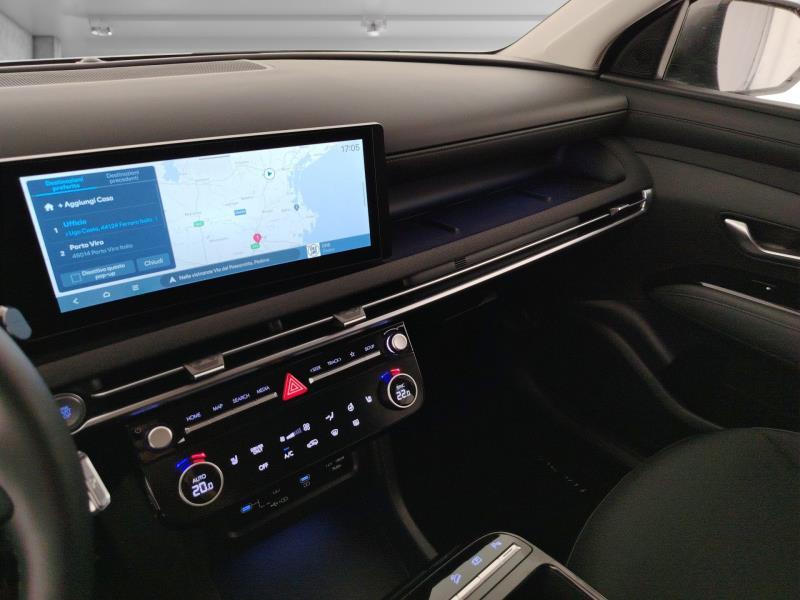 Hyundai Tucson 1.6 hev Exellence 2wd auto