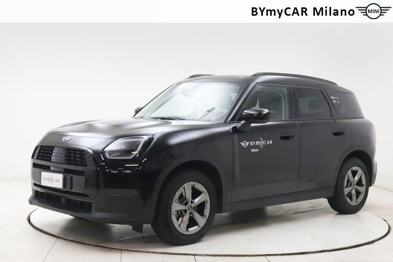 Mini Mini Countryman 1.5 48V C Classic auto