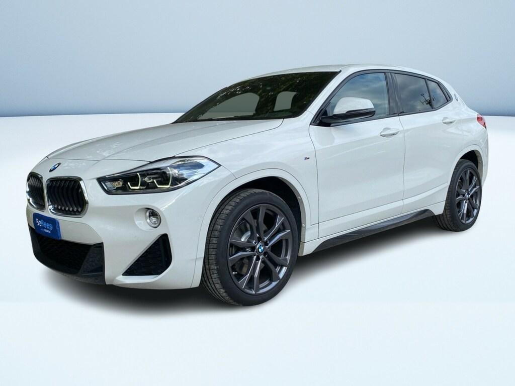 BMW X2 xdrive20d Msport X auto