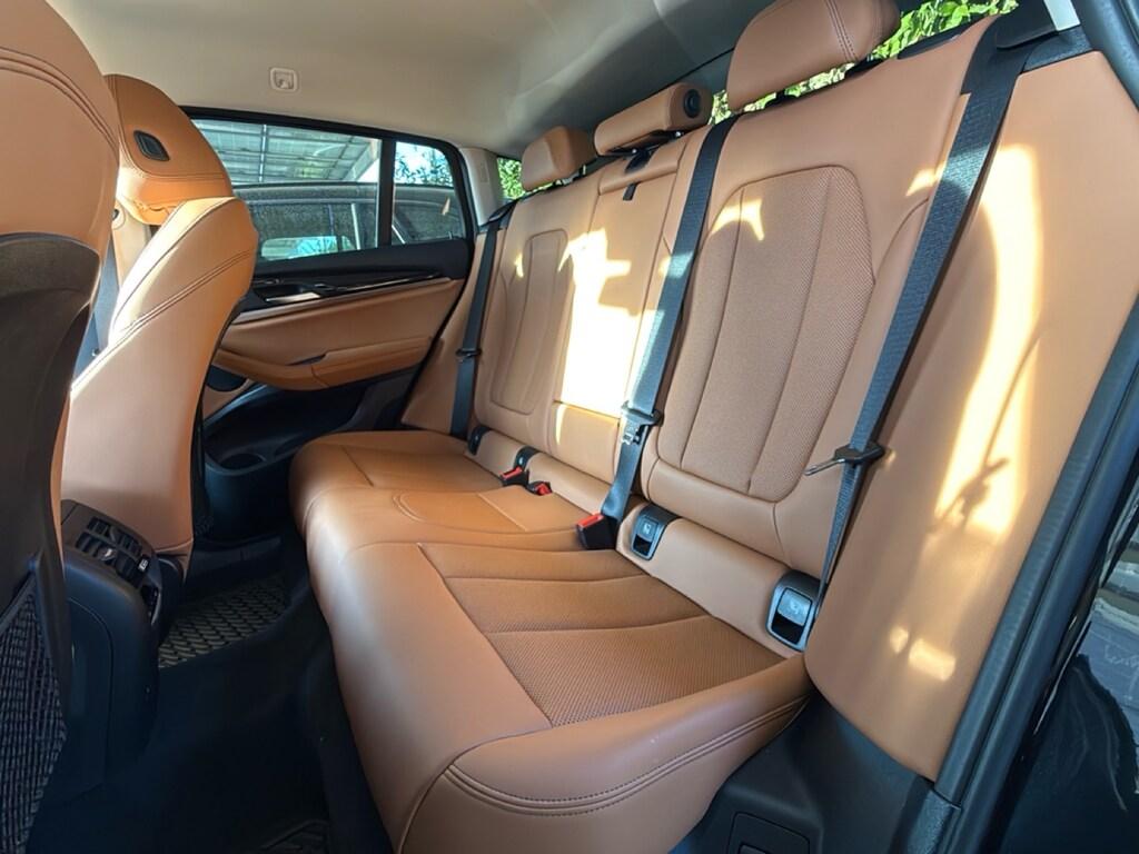BMW X4 xdrive20d mhev 48V auto