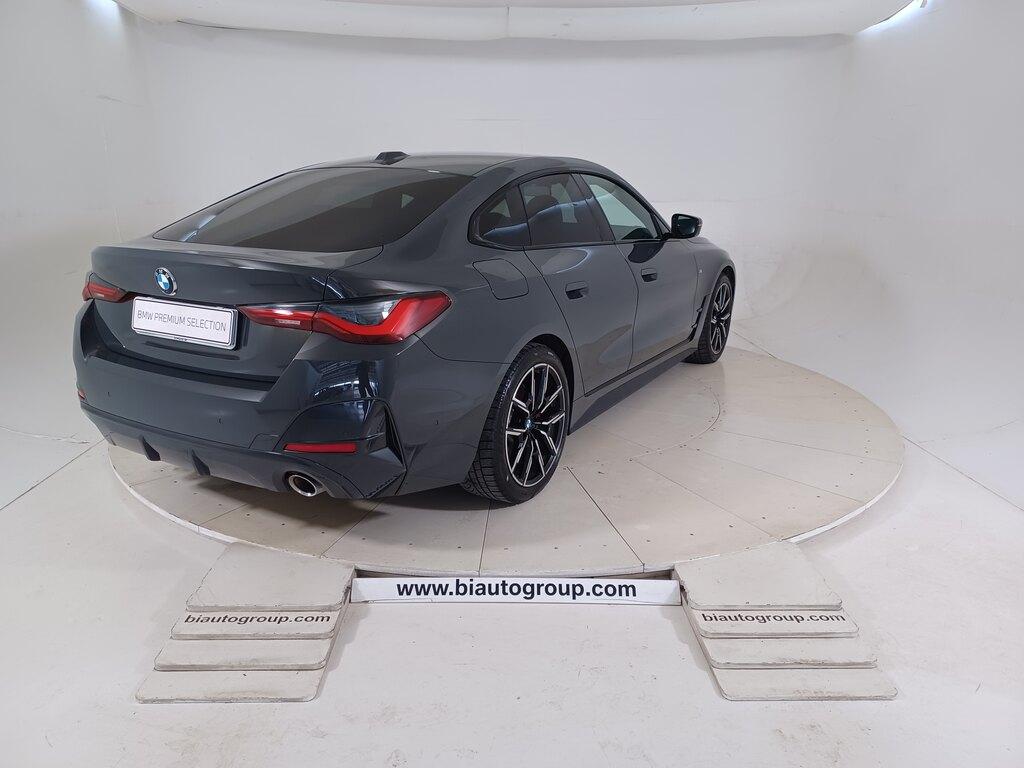 BMW Serie 4 420i Gran Coupe Msport auto