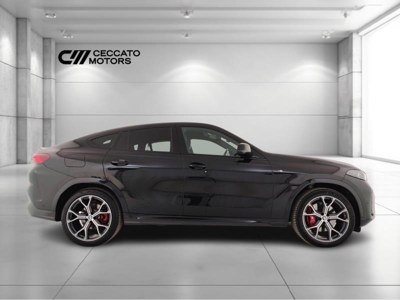 BMW X6 xdrive30d MSport Pro auto