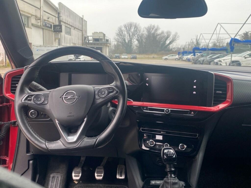 Opel Mokka 1.2 t GS s&s 100cv