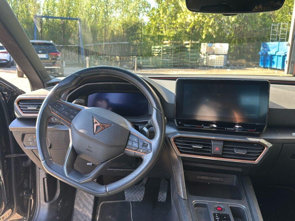 Cupra Leon 1.5 hybrid 150cv dsg