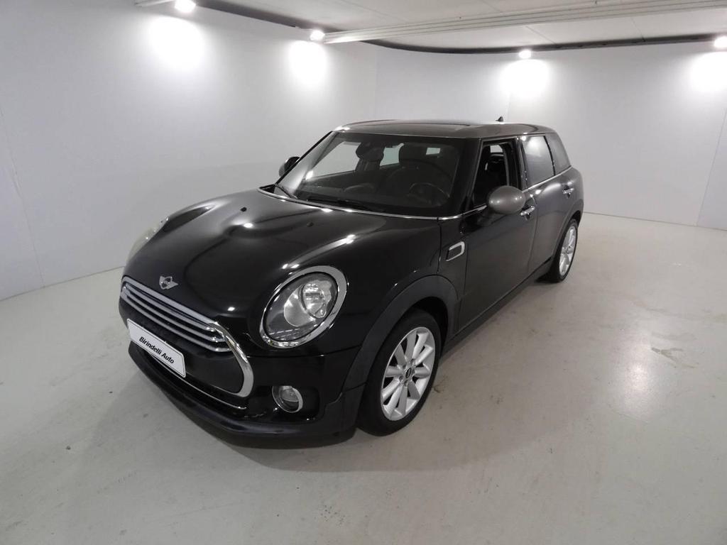 Mini One D Clubman 1.5 One D Boost