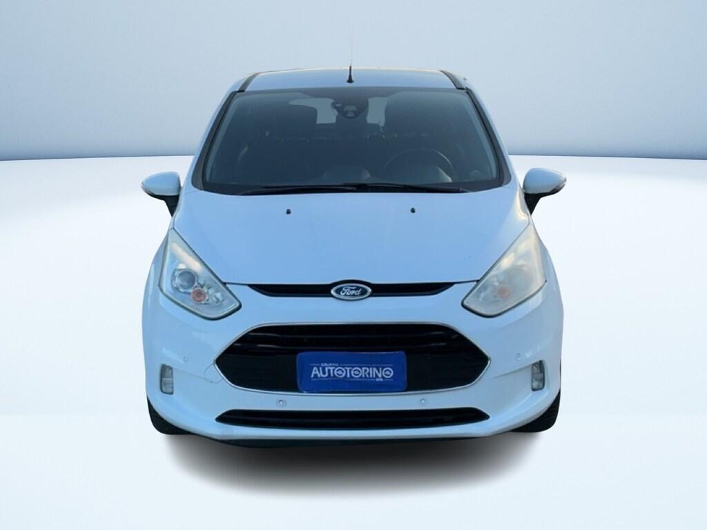 Ford B-Max 1.0 ecoboost Titanium 100cv E6