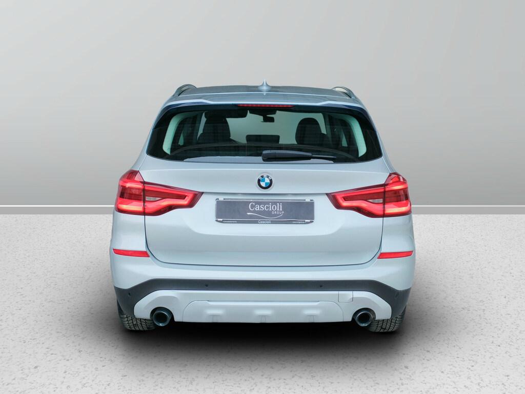 BMW X3 xdrive30d xLine 265cv auto