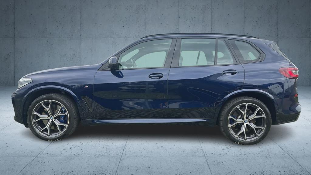 BMW X5 xdrive40d mhev 48V Msport auto