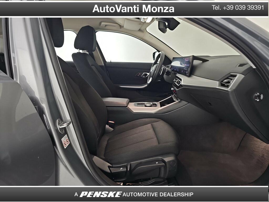 BMW Serie 3 320e Touring auto