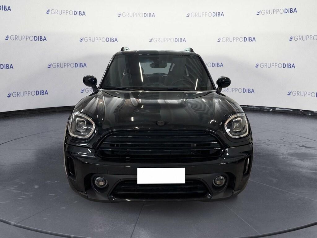 Mini Cooper Countryman 1.5 TwinPower Turbo Cooper