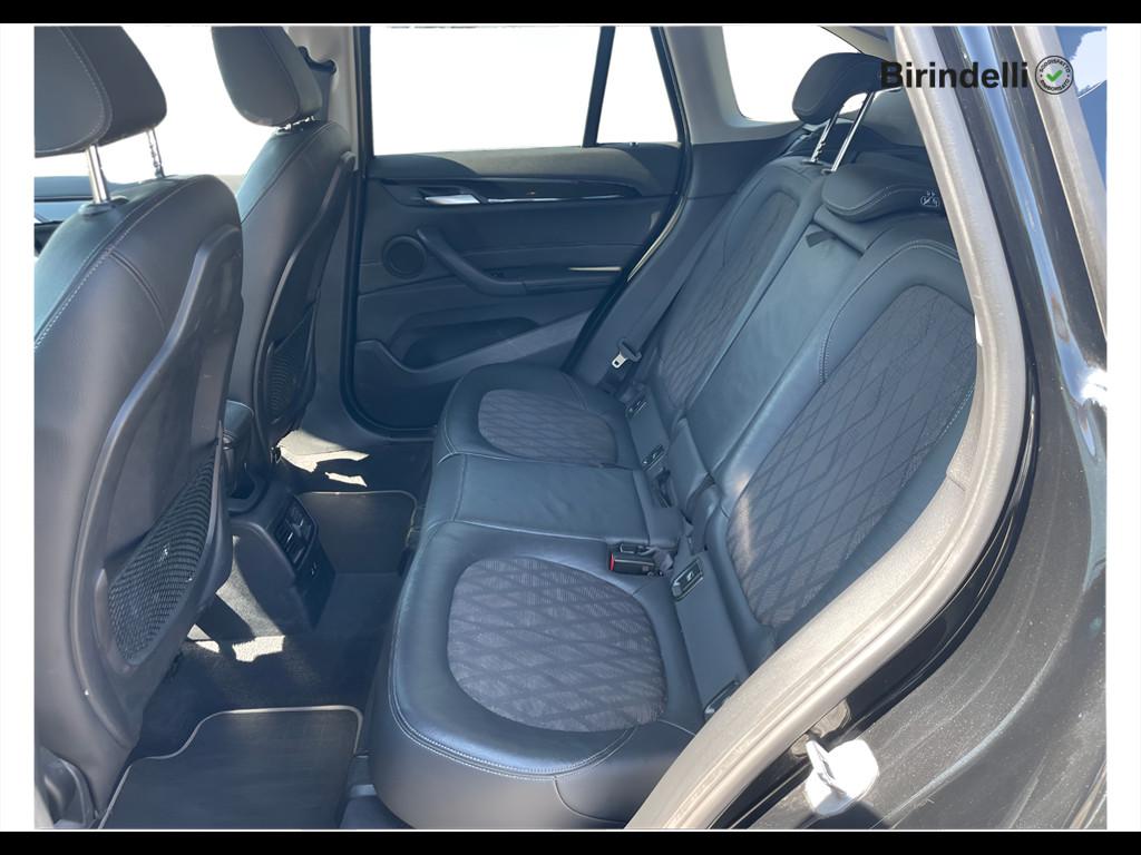 BMW X1 sdrive16d xLine auto