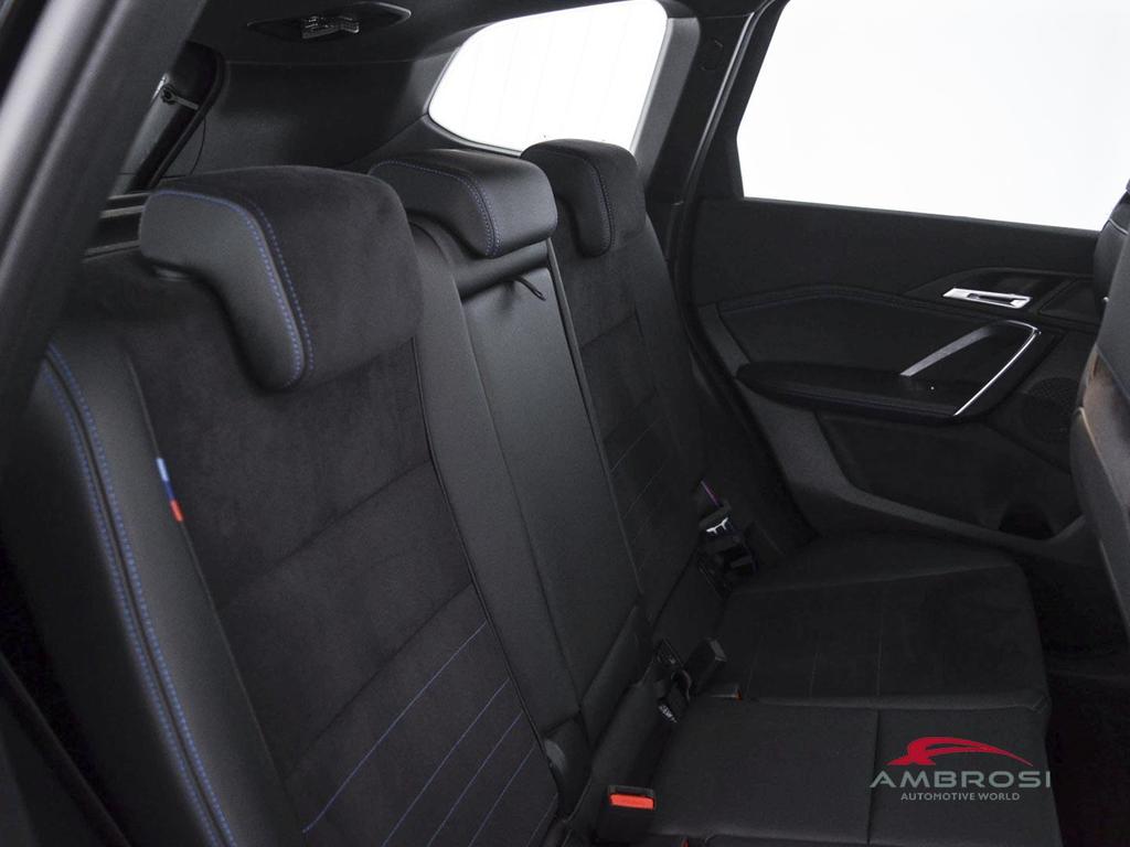 BMW X1 xdrive20d mhev 48V Msport auto