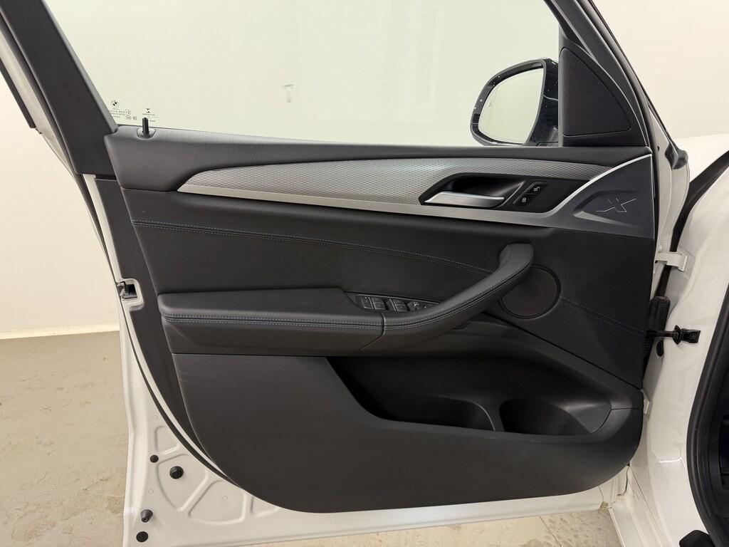 BMW X3 xdrive20d mhev 48V auto