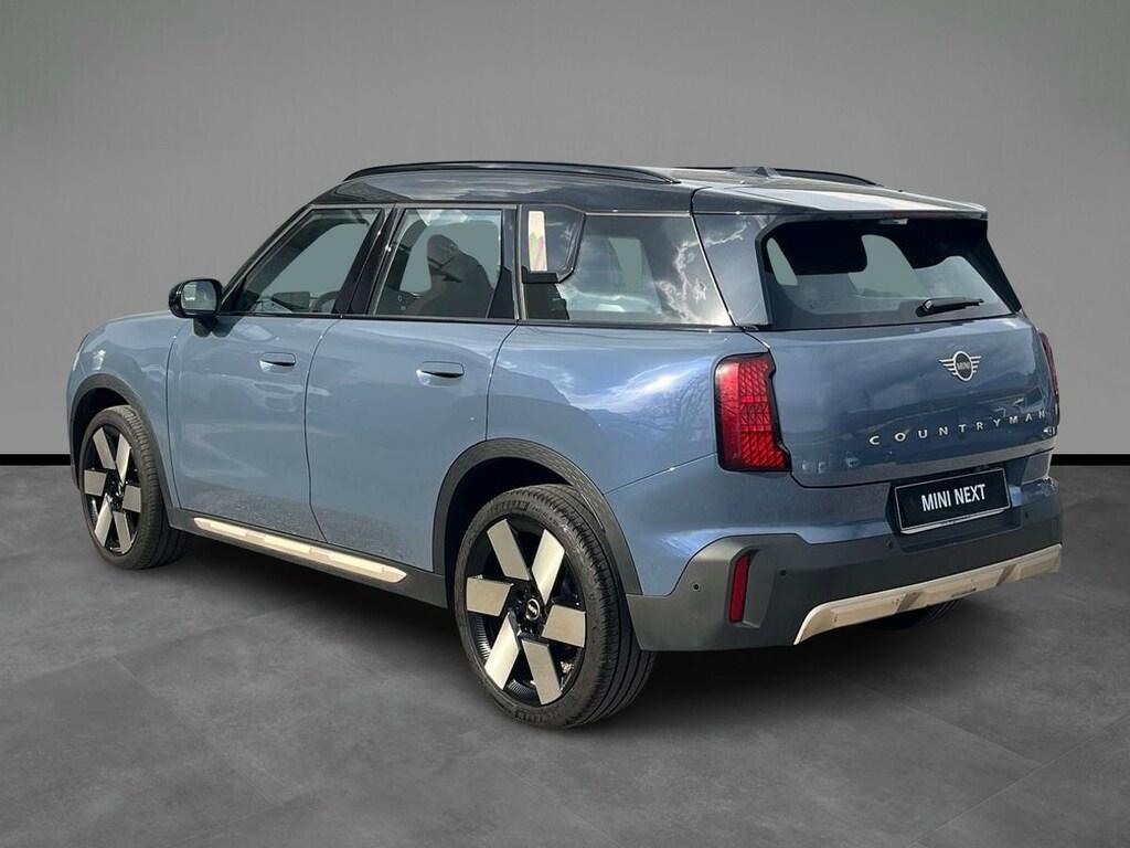 Mini Mini Countryman 1.5 48V C Favoured auto