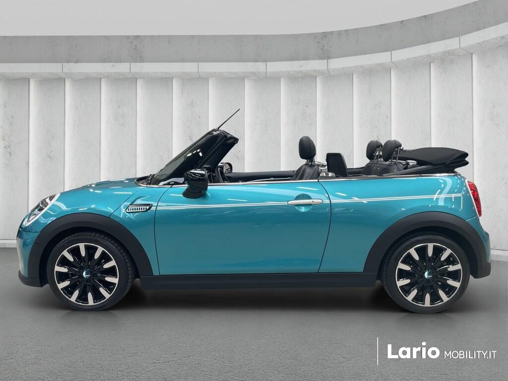 Mini Cooper Cabrio 1.5 Cooper
