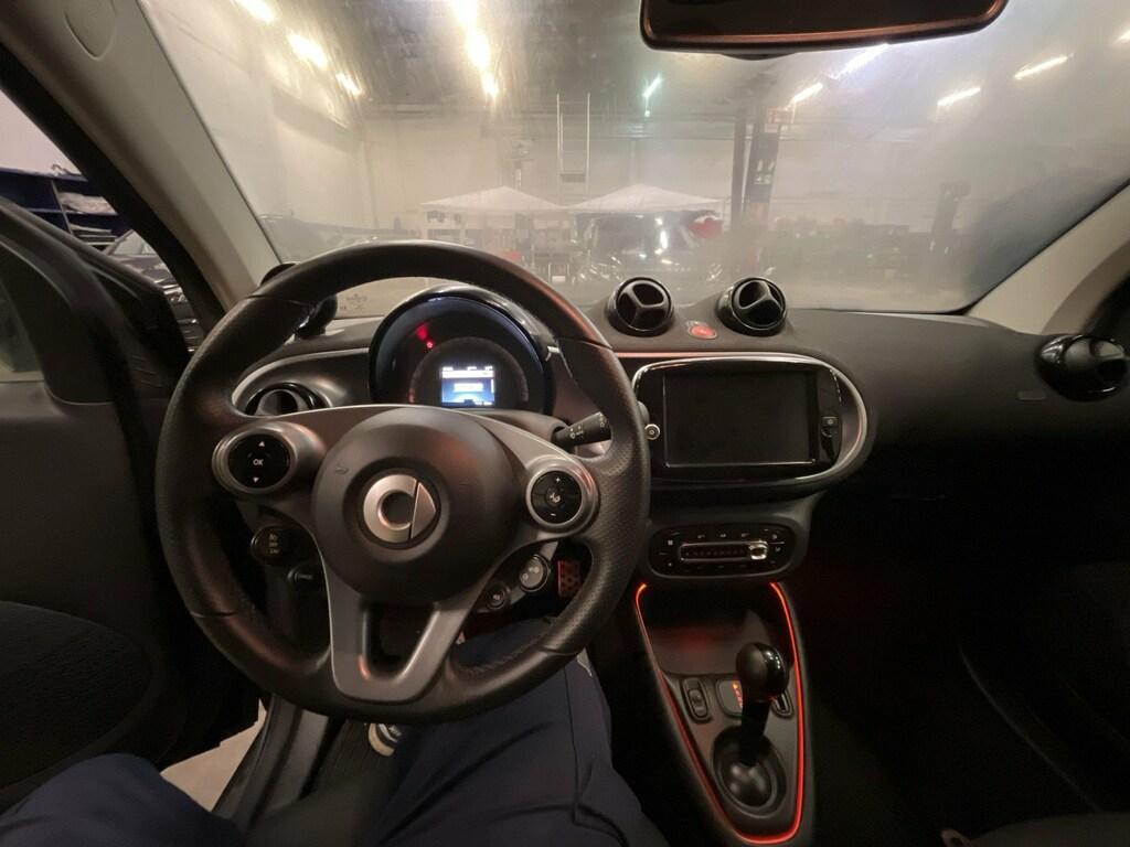 Smart fortwo eq Pulse