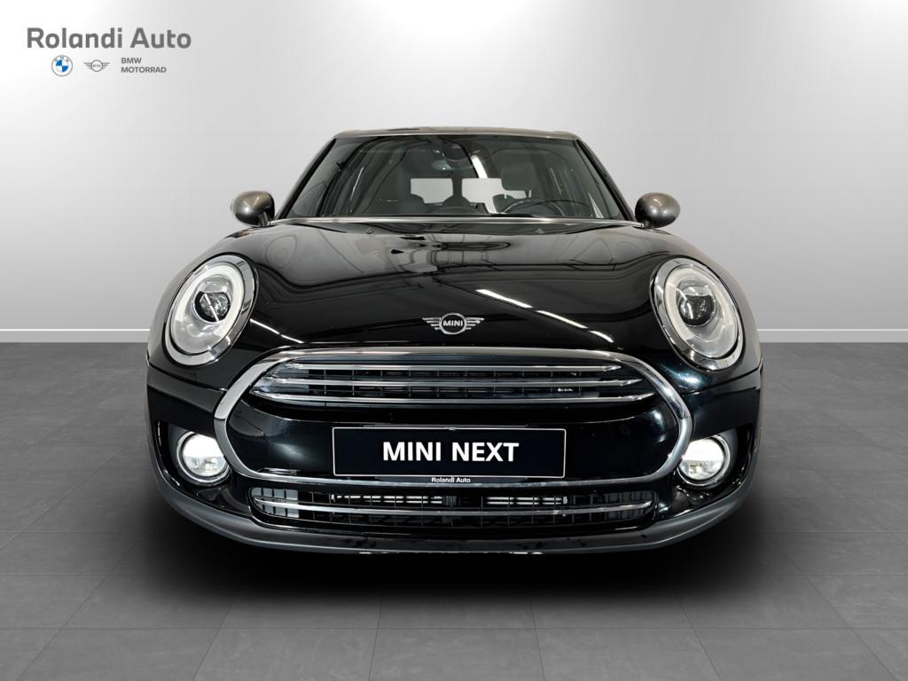 Mini Cooper D Clubman 2.0 TwinPower Turbo Cooper D Hype