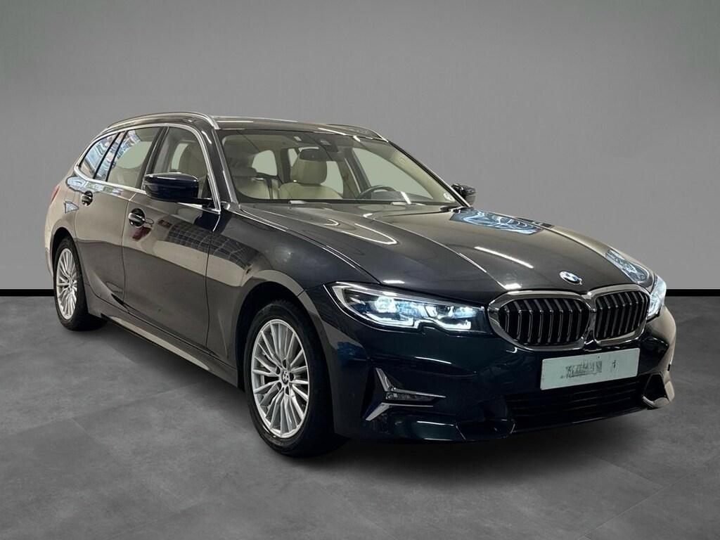 BMW Serie 3 320d Touring mhev 48V xdrive Luxury auto