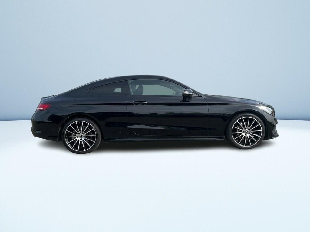 Mercedes Classe C 220 d Premium 4matic auto