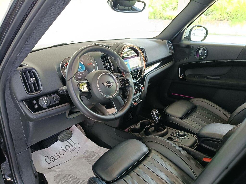 Mini Cooper SD Countryman 2.0 Cooper SD ALL4