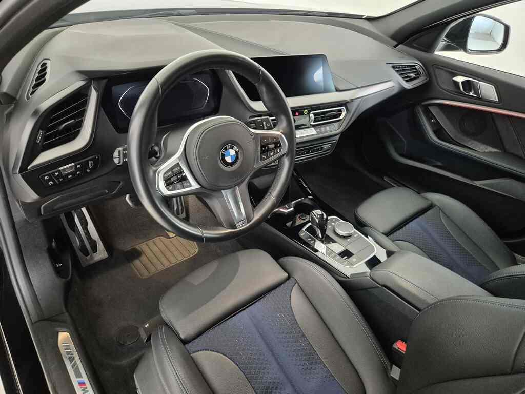 BMW Serie 1 118i Msport auto