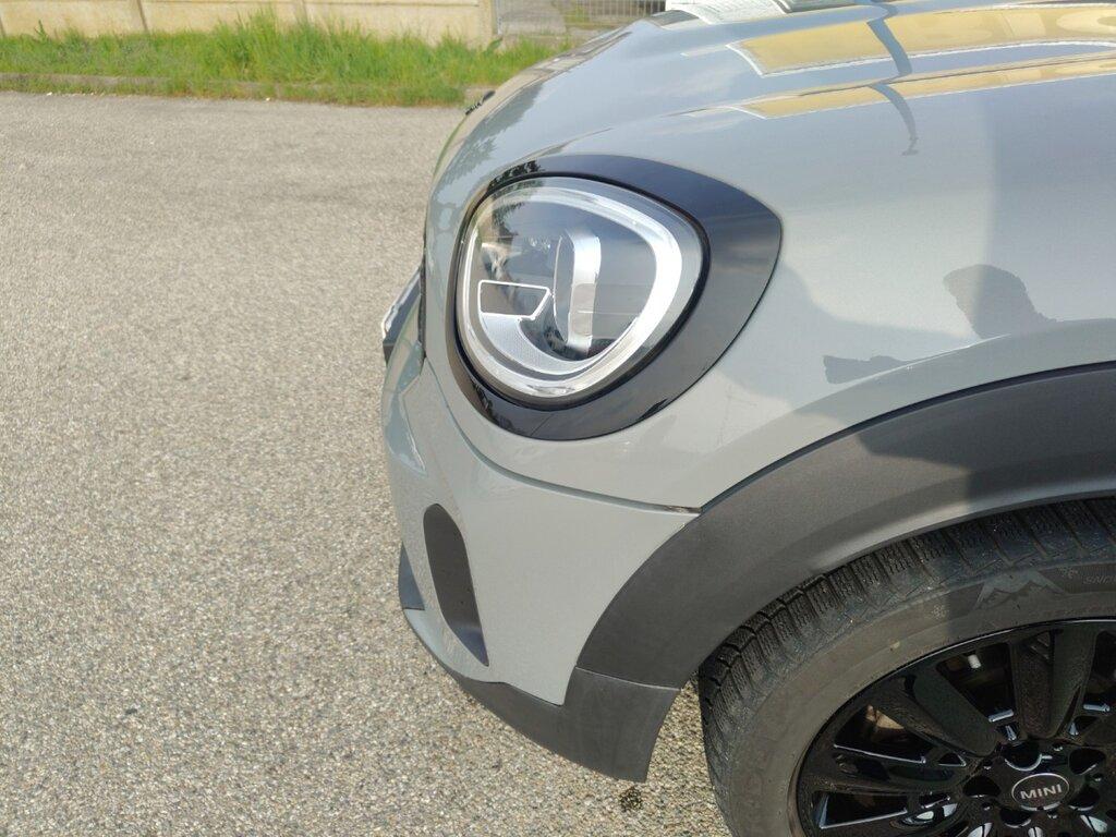 Mini Cooper D Countryman 2.0 TwinPower Turbo Cooper D