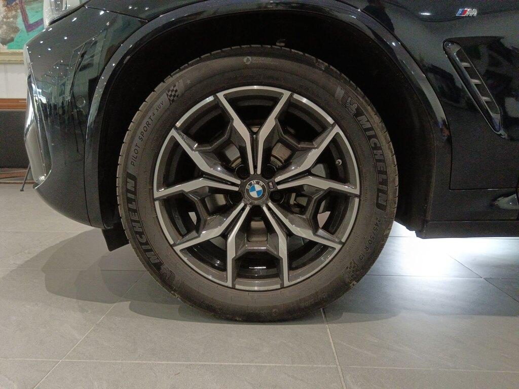 BMW X3 xdrive20d mhev 48V Msport auto