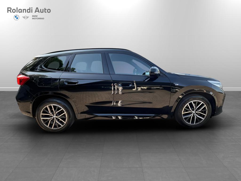 BMW X1 sdrive18d Msport auto