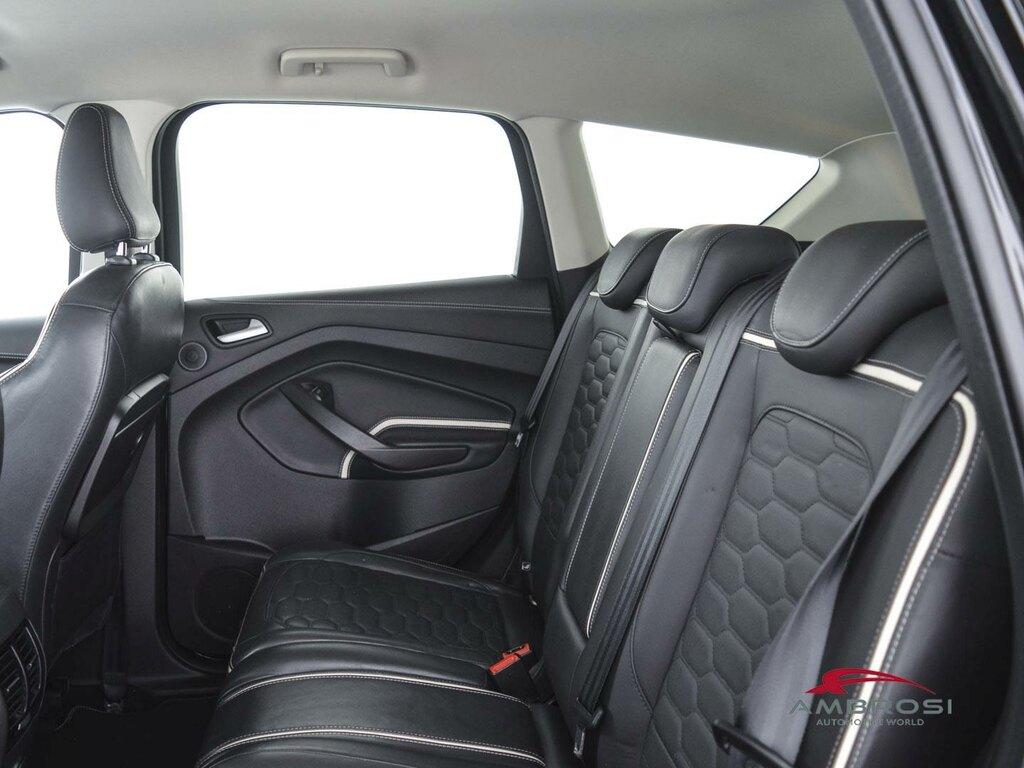 Ford Kuga 2.0 tdci Vignale s&s 2wd 150cv my18