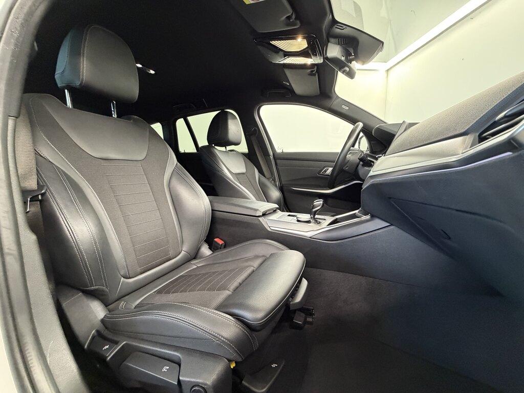 BMW Serie 3 318d Touring mhev 48V Sport auto