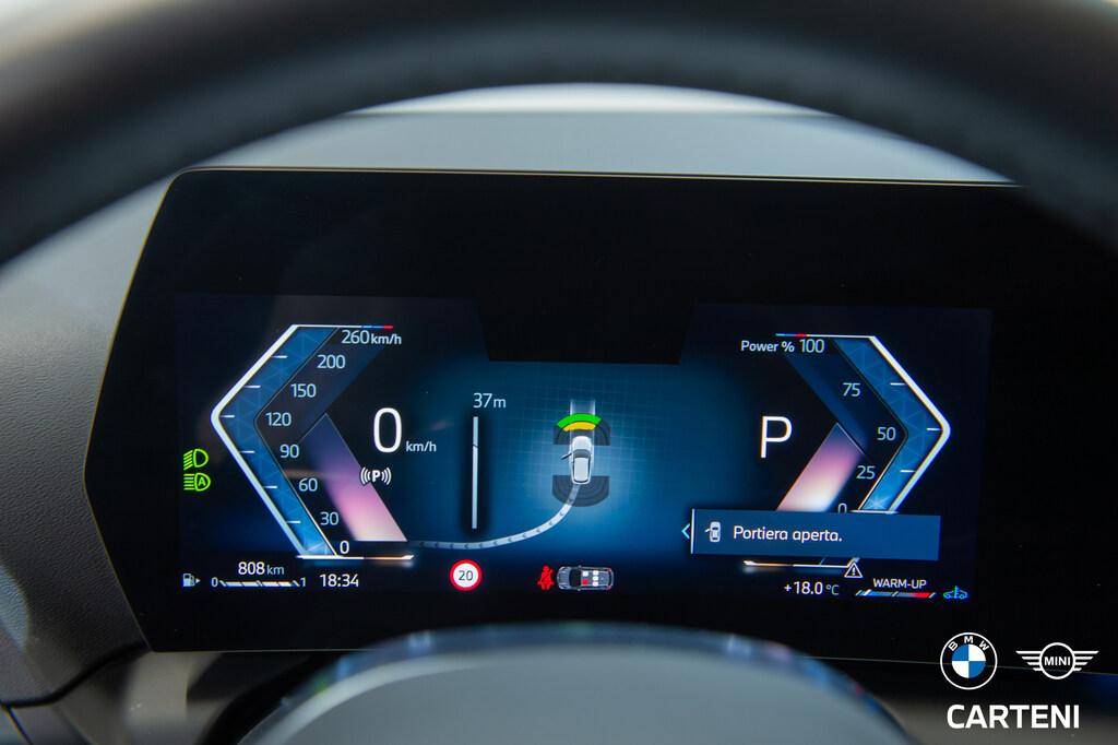 BMW Serie 1 118d MSport Pro auto