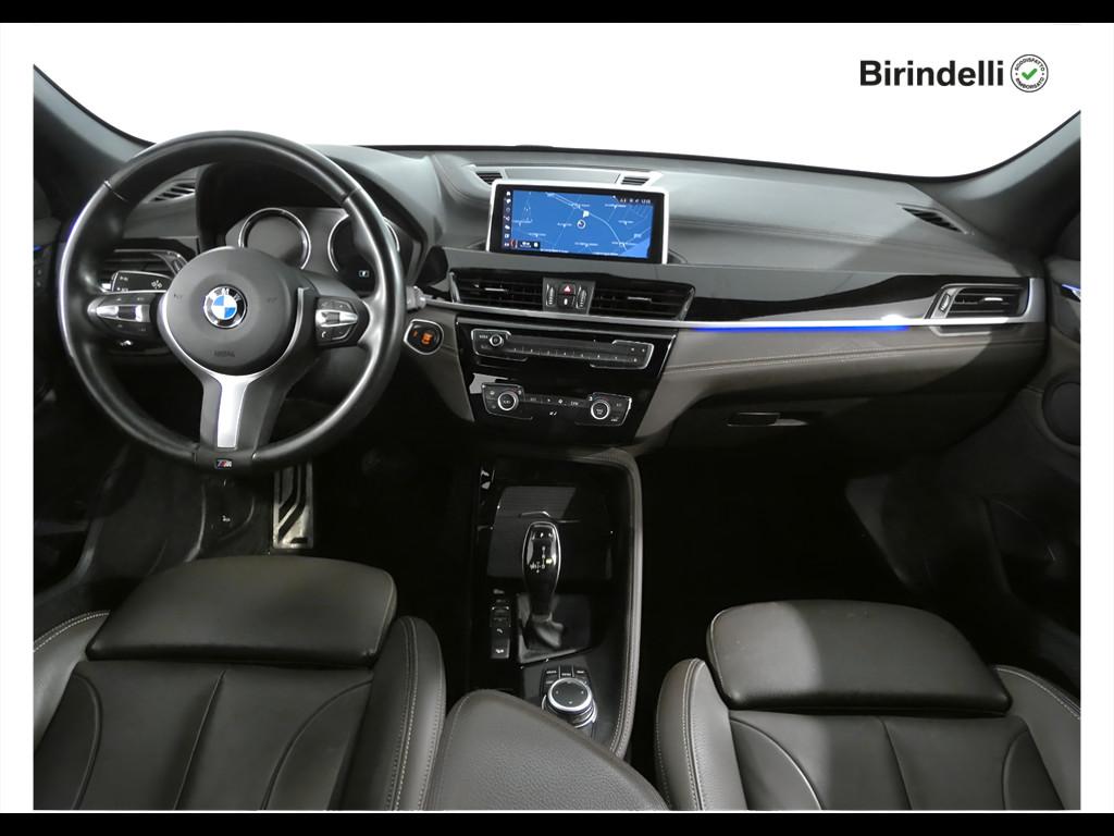 BMW X1 xdrive18d Msport auto