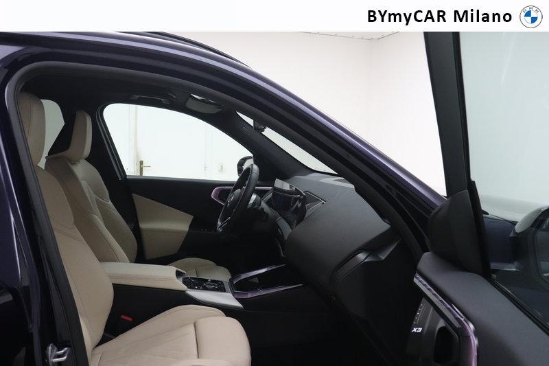 BMW X3 xdrive20d MSport auto