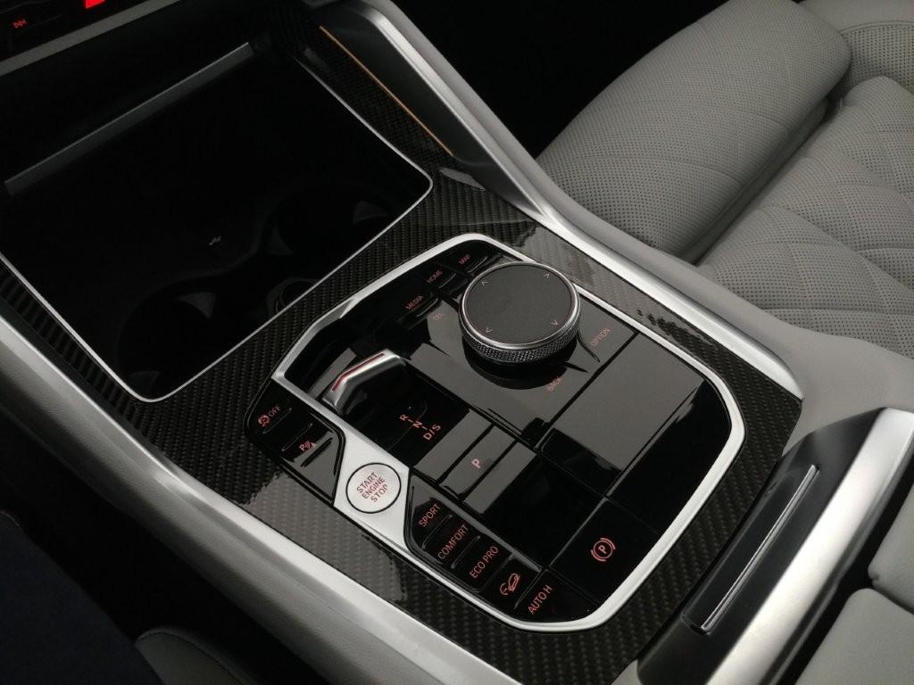BMW X6 M X6 M60i MSport Pro auto