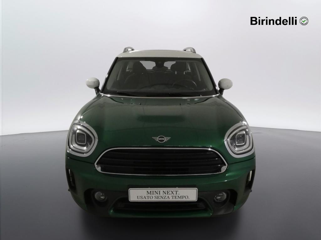 Mini Cooper D Countryman 2.0 TwinPower Turbo Cooper D
