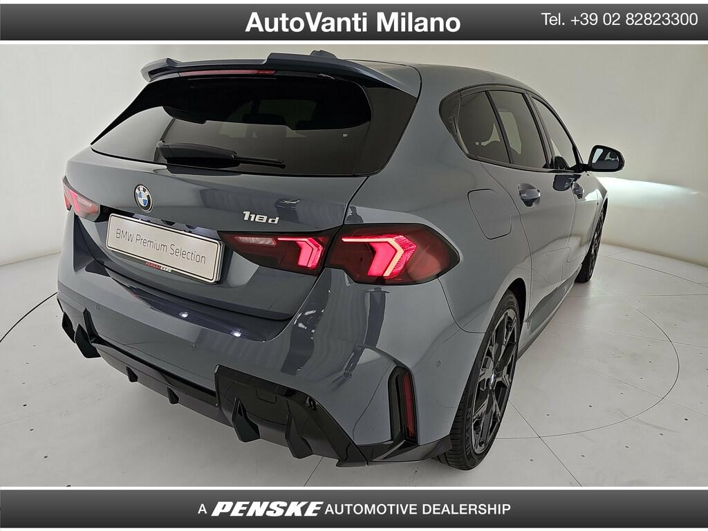 BMW Serie 1 118d MSport Pro auto