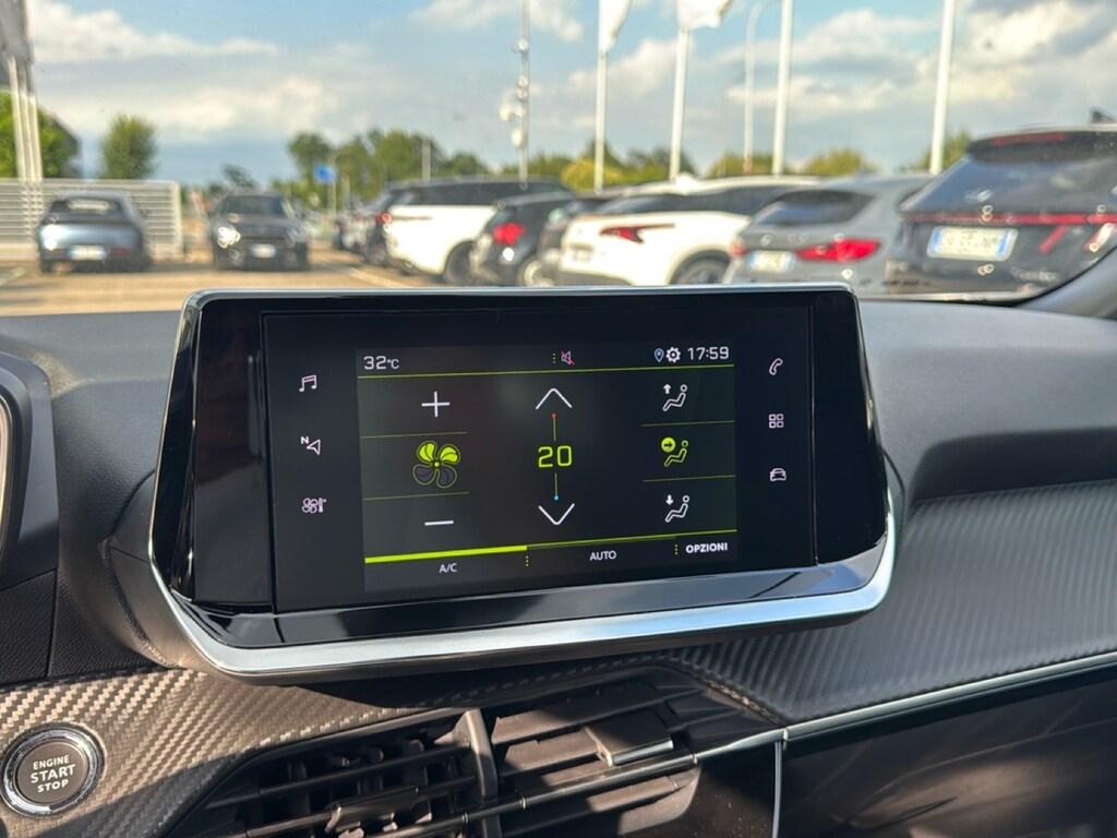 Peugeot 2008 1.5 bluehdi Allure s&s 130cv eat8