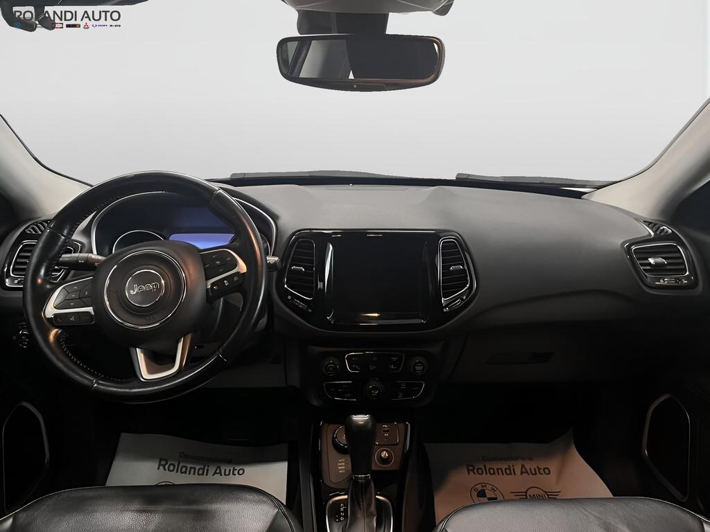 Jeep Compass 2.0 mjt Limited 4wd 140cv auto my19