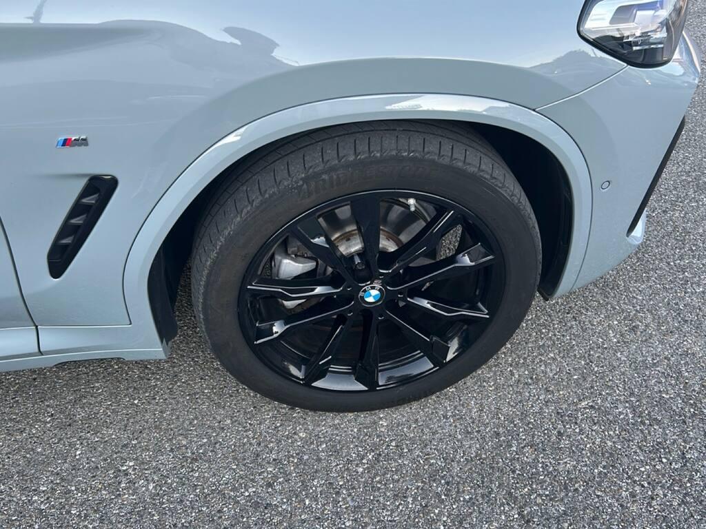 BMW X3 xdrive20d mhev 48V Msport auto