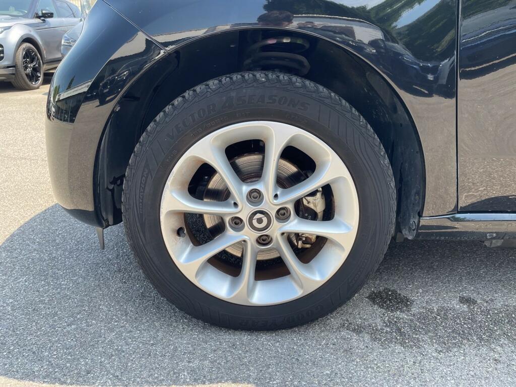 Smart forfour eq Youngster my19