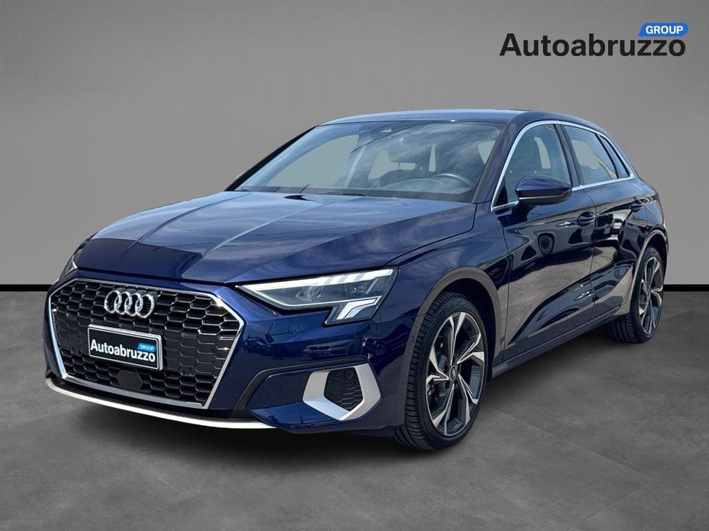 Audi A3 Sportback 30 1.0 tfsi mhev Business Advanced s-tronic