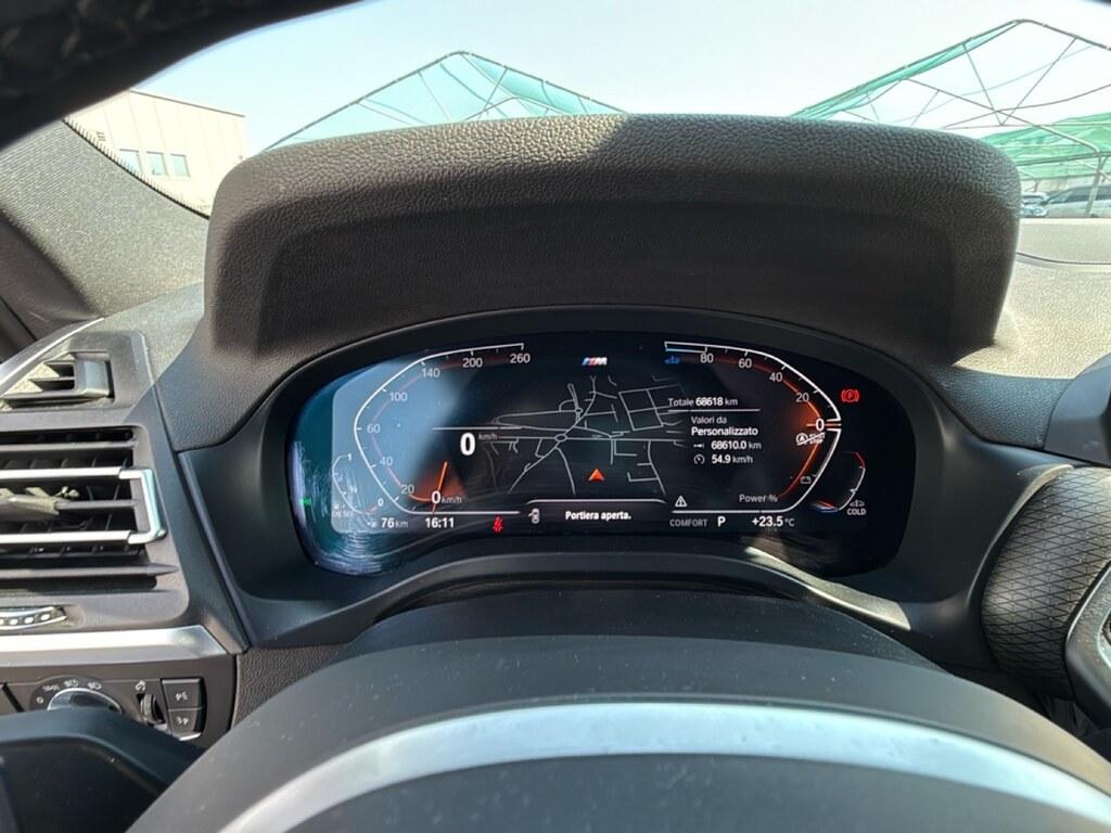 BMW X4 xdrive20d mhev 48V Msport auto