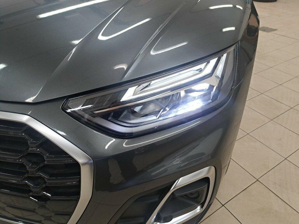 Audi Q5 40 2.0 tdi mhev S line quattro s tronic