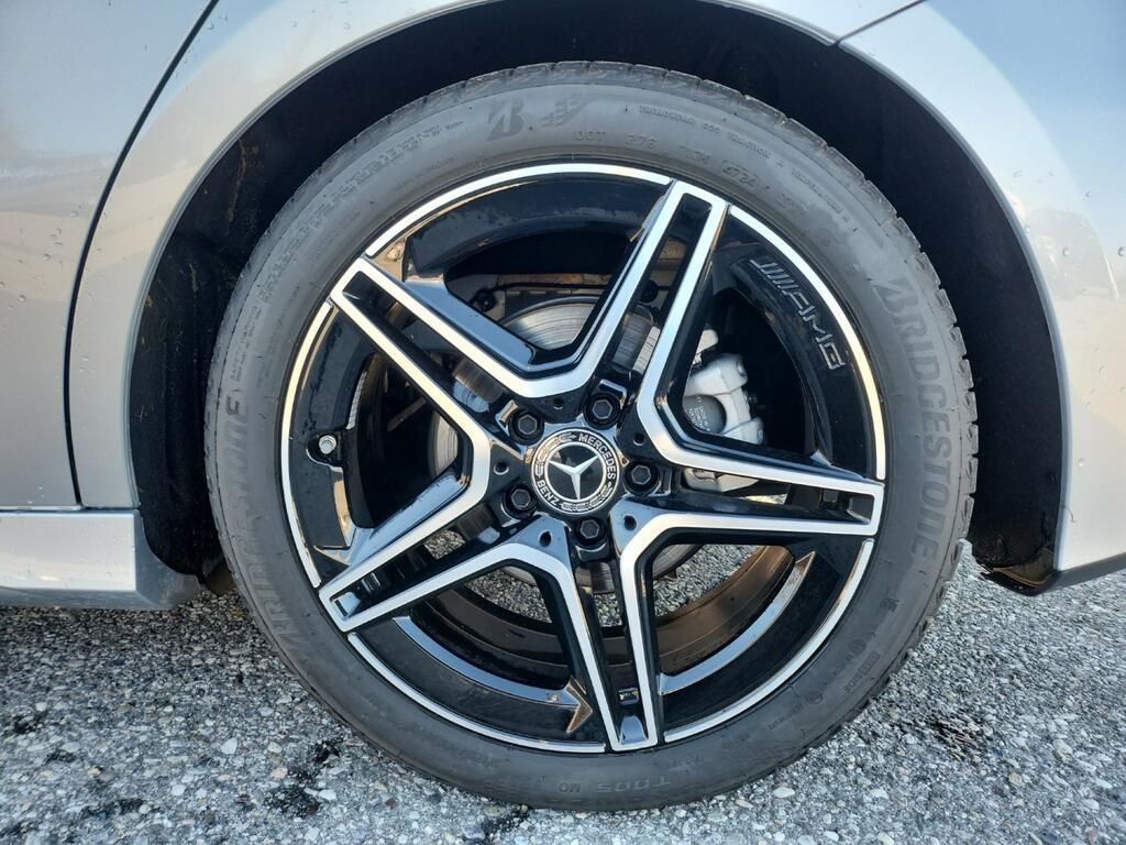 Mercedes Classe A 180 d Advanced Plus AMG Line auto