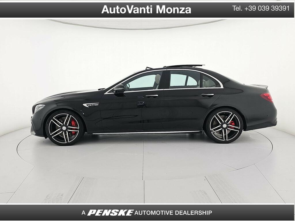 Mercedes Classe E 63 AMG E G S 4matic + auto