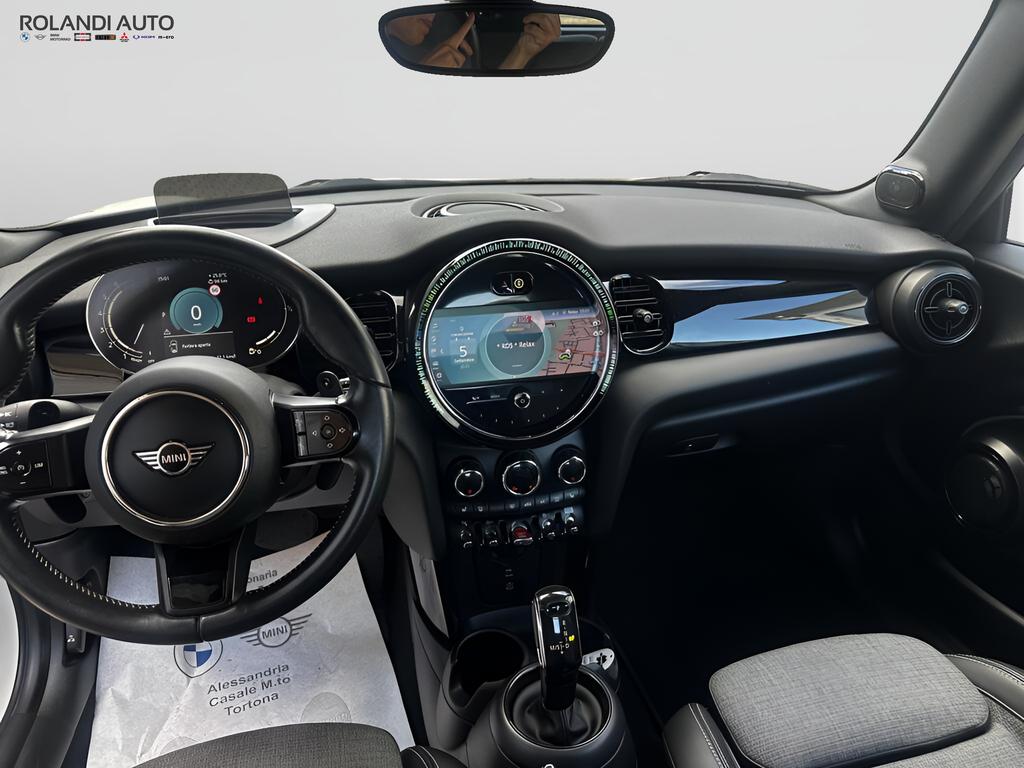 Mini Cooper S Cabrio 2.0 Cooper S