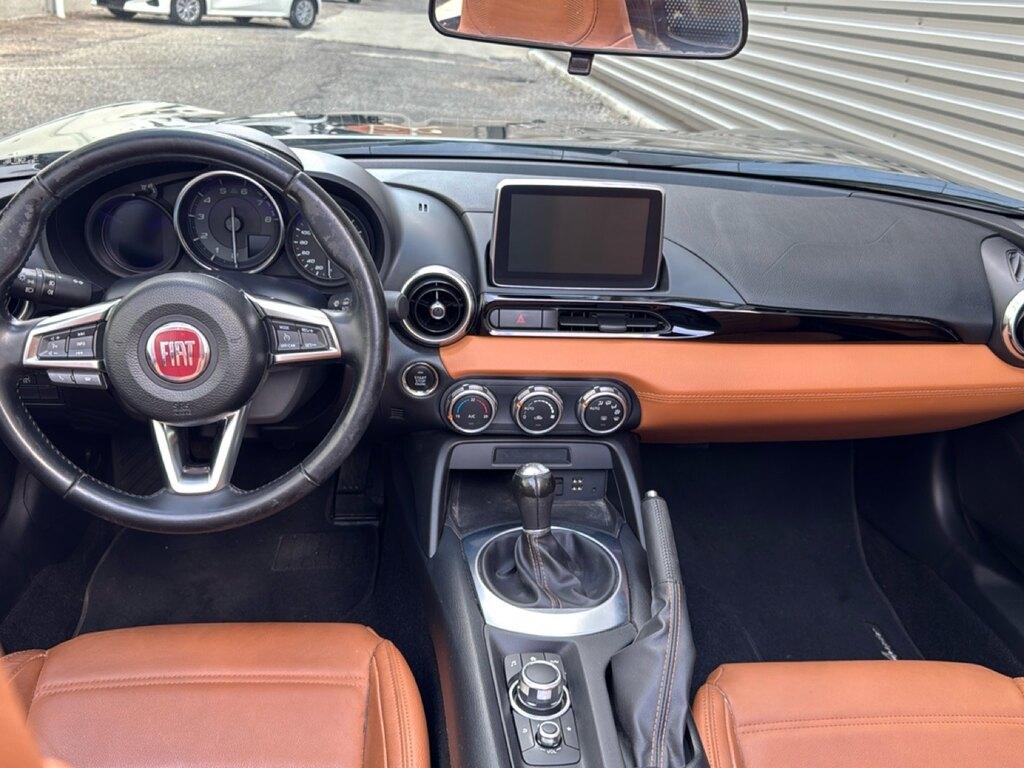 Fiat 124 Spider 1.4 m-air Lusso