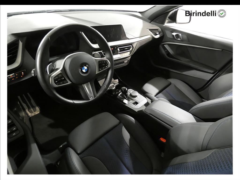 BMW Serie 1 118d Msport auto